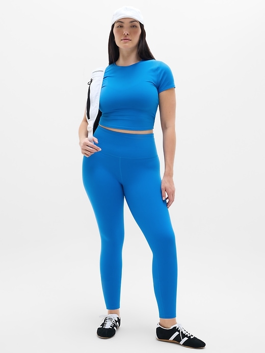 Image number 5 showing, Elation Ultra High Rise 7/8 Legging