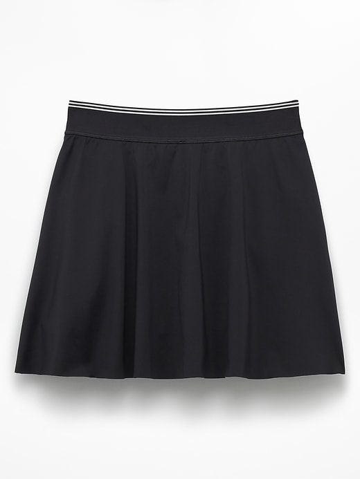 Image number 7 showing, Ace A-Line Tipped 15.5" Skort