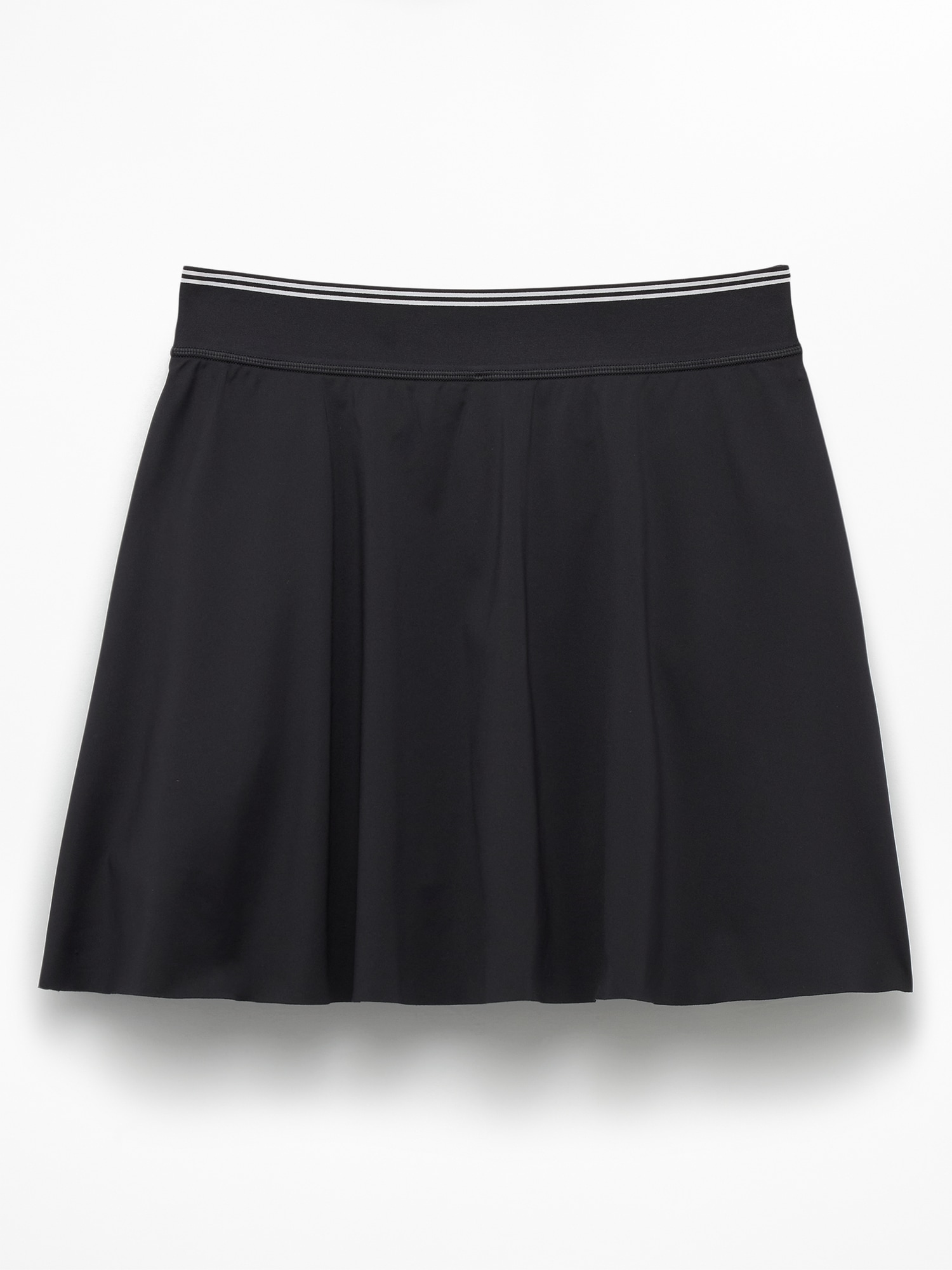 Ace A-Line Tipped 15.5" Skort