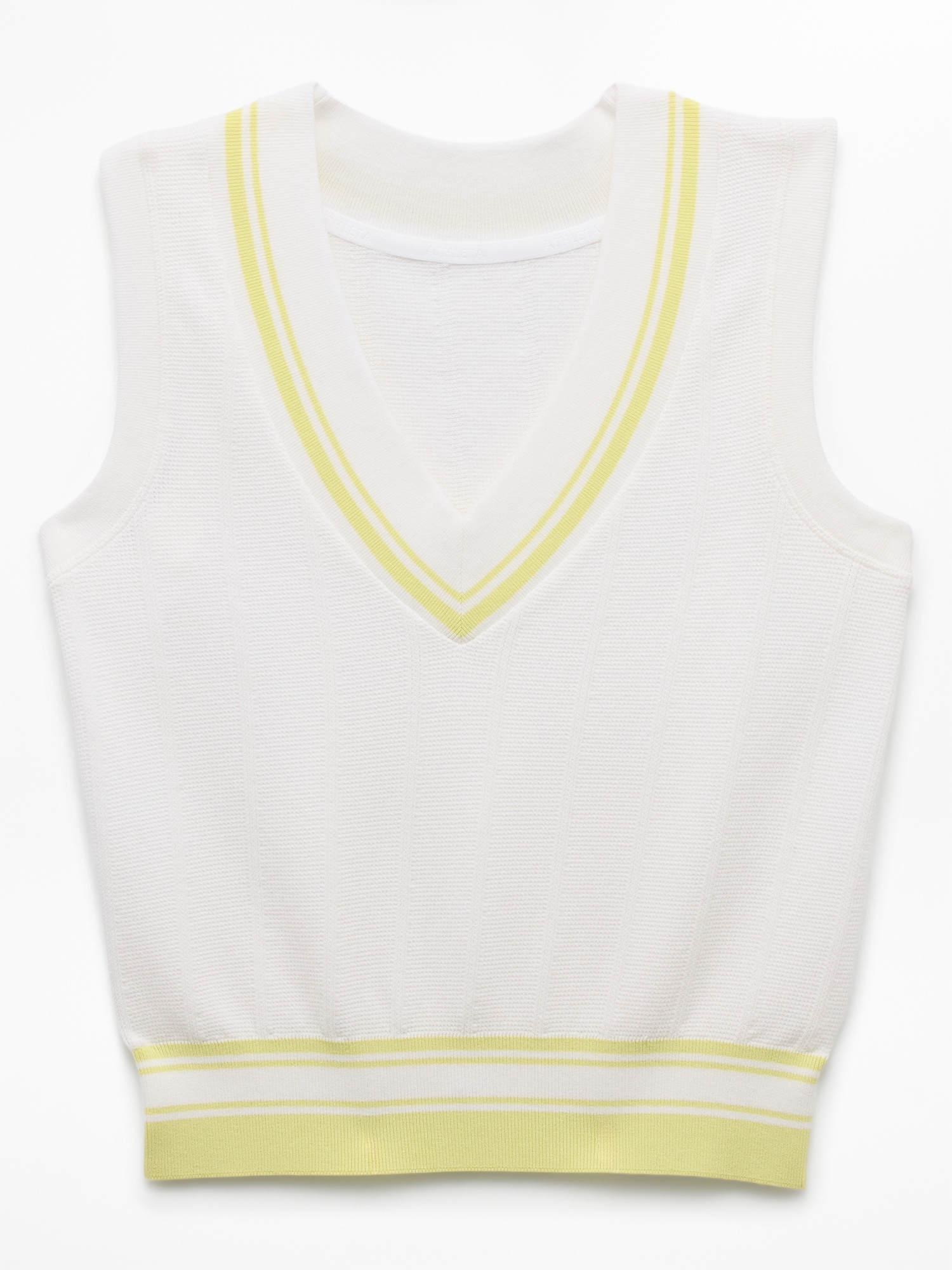 Seamless Sweater Vest