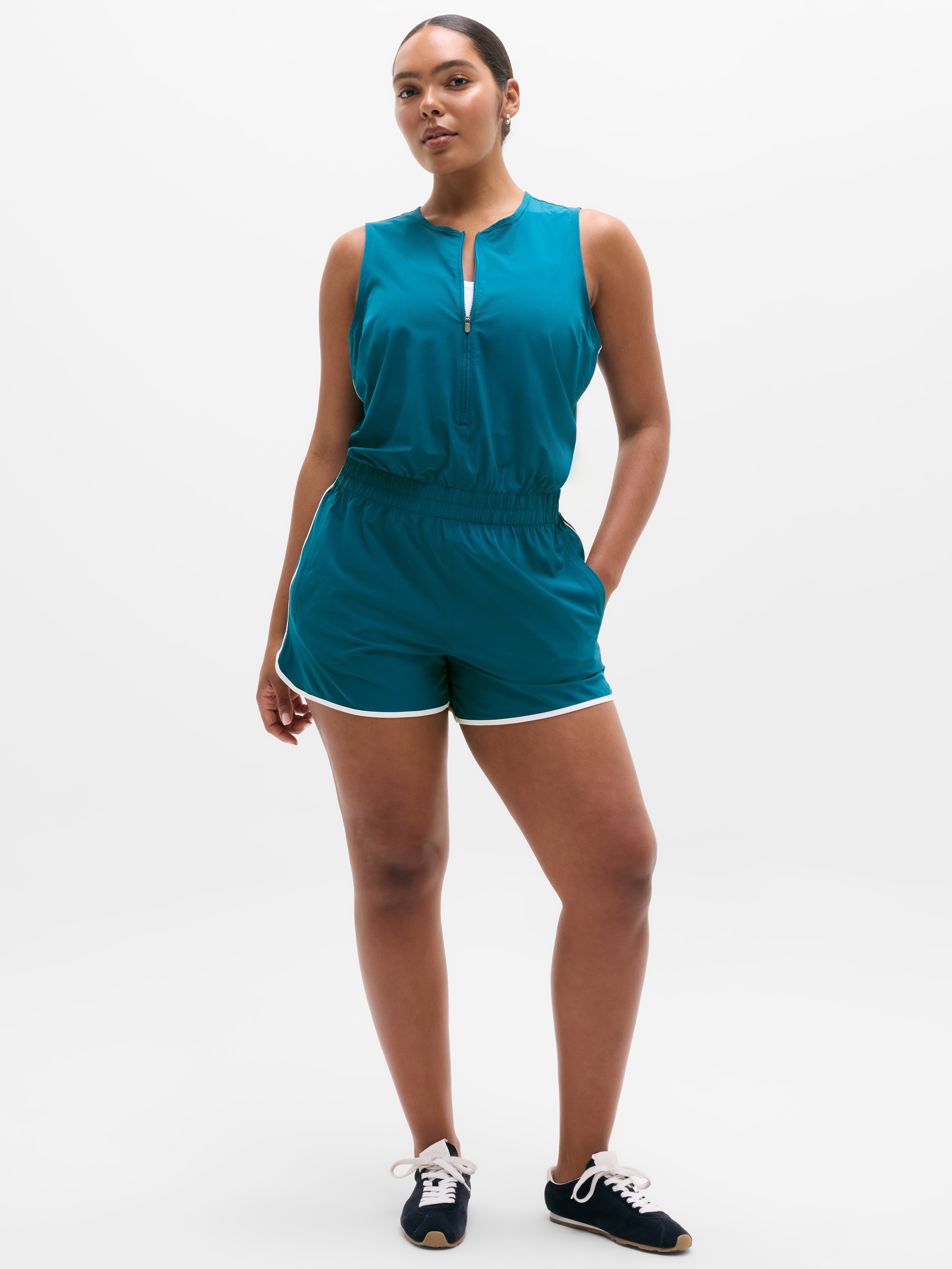 Journey Romper