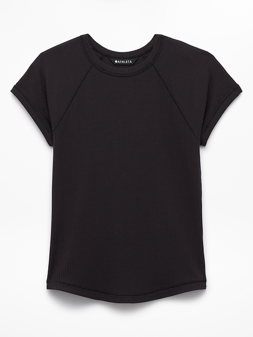 Image number 8 showing, Perfect Rib Tee