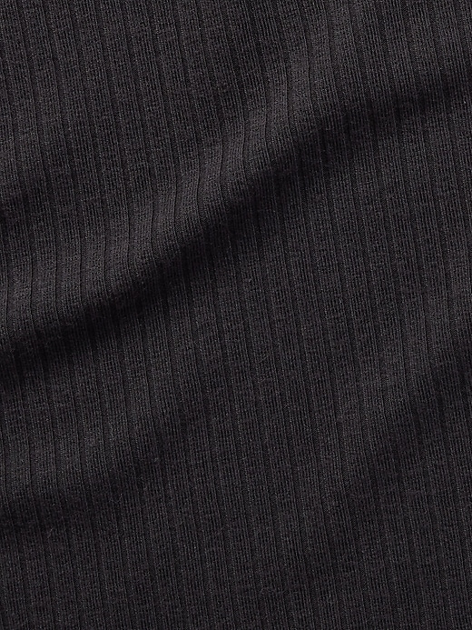 Image number 5 showing, Perfect Rib Tee