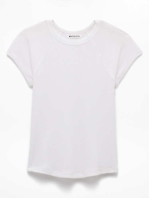 Image number 8 showing, Perfect Rib Tee