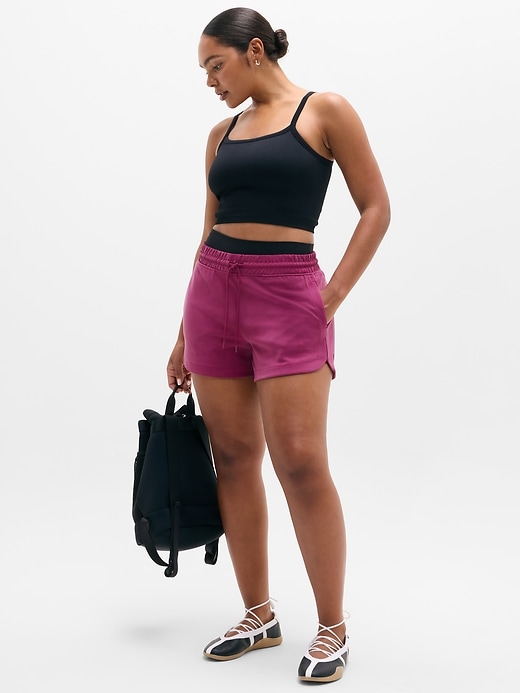 Image number 5 showing, Seasoft Mid Rise 4" Short