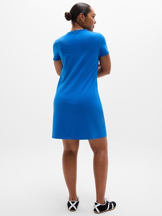 Image number 2 showing, Essential Tee Dress
