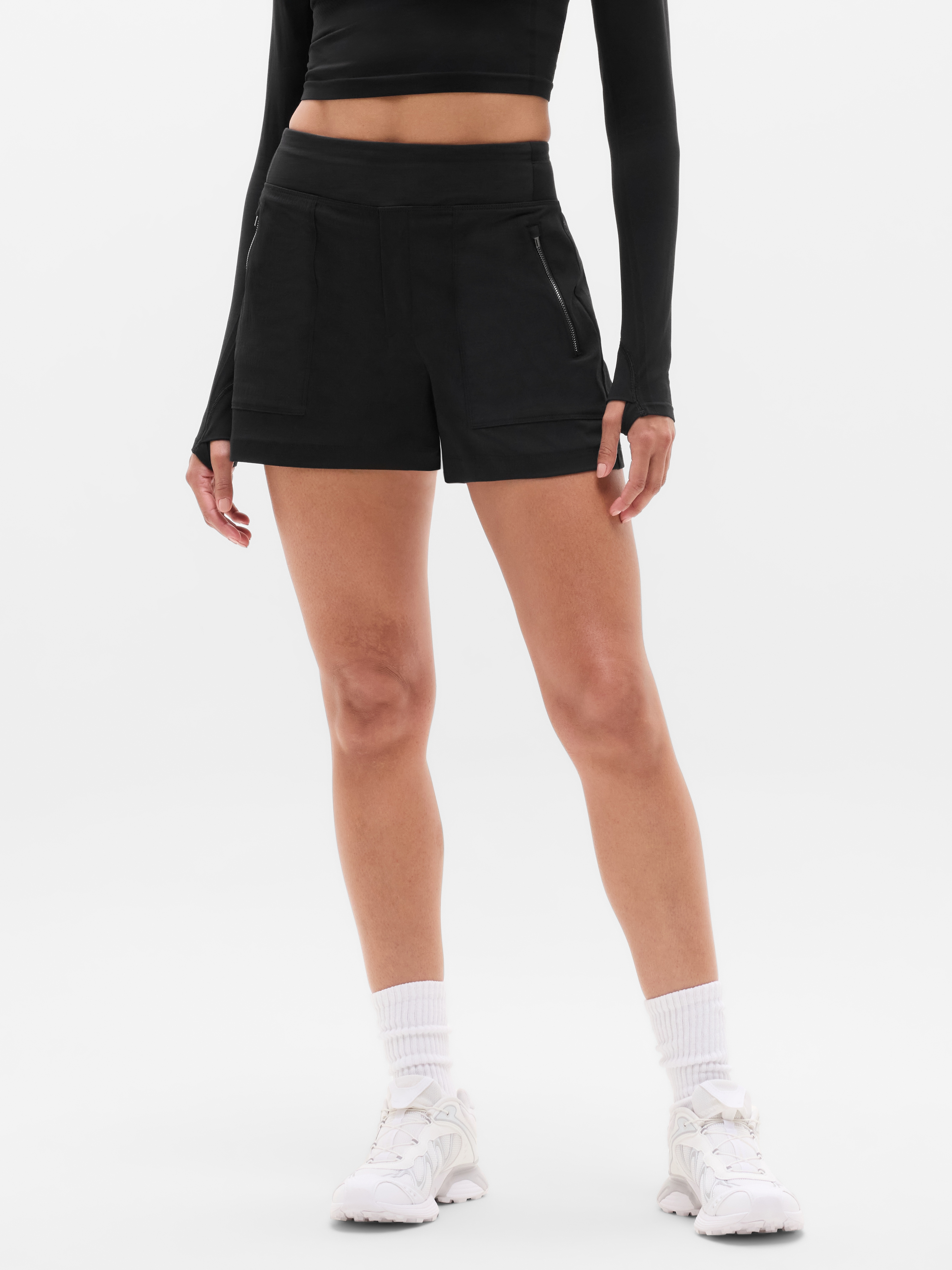 Trekkie North Mid Rise 3.5" Short