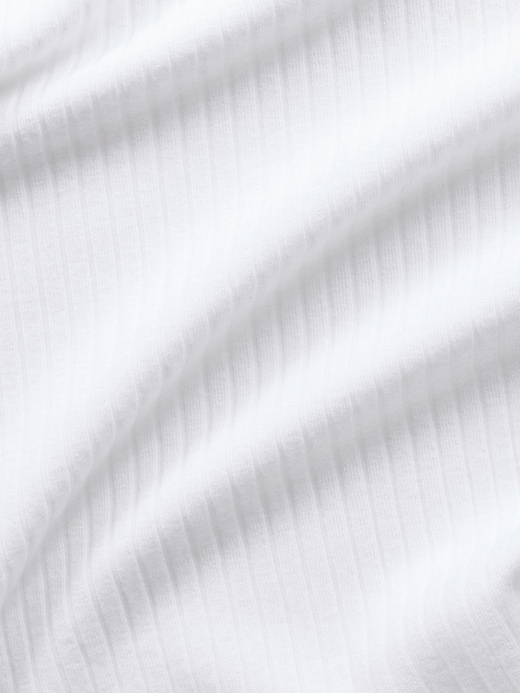 Image number 5 showing, Perfect Rib Tee