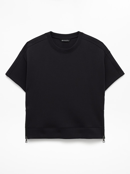Image number 7 showing, Form Knit Sweatshirt Tee