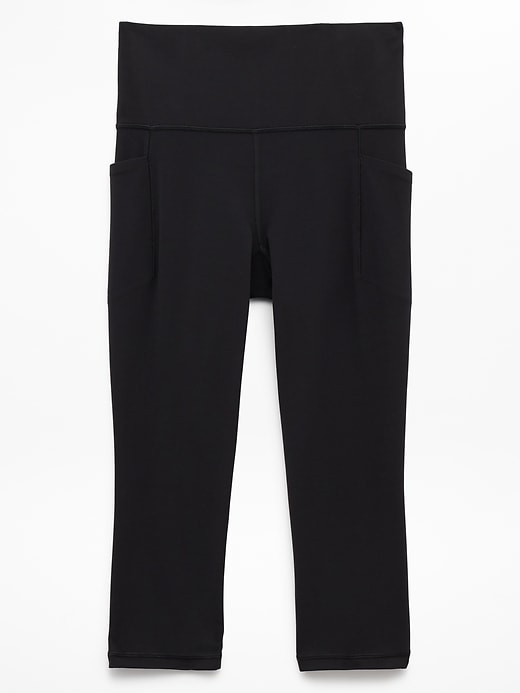 Image number 6 showing, Salutation Stash High Rise Capri