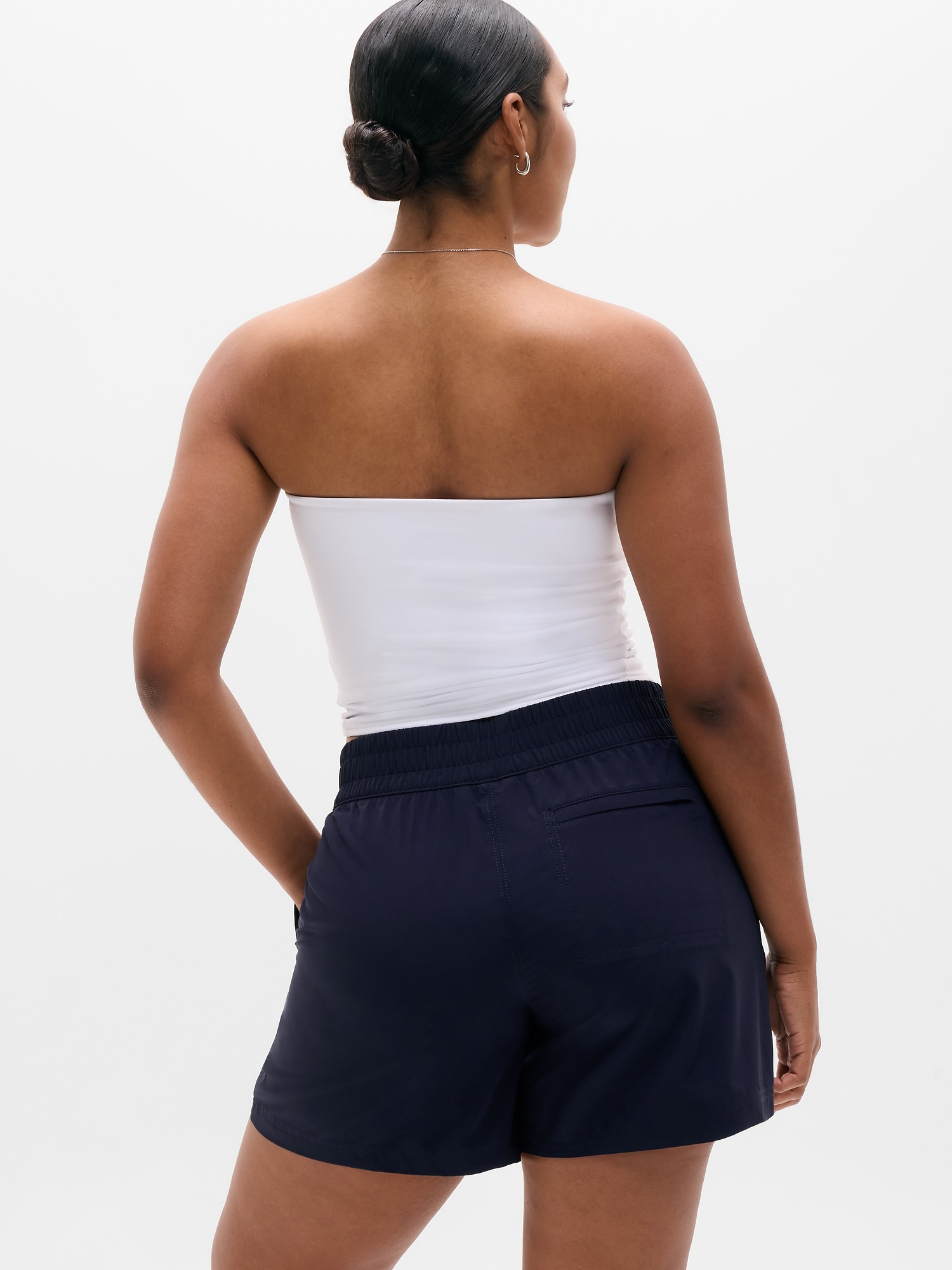 Wayfind High Rise 5" Short