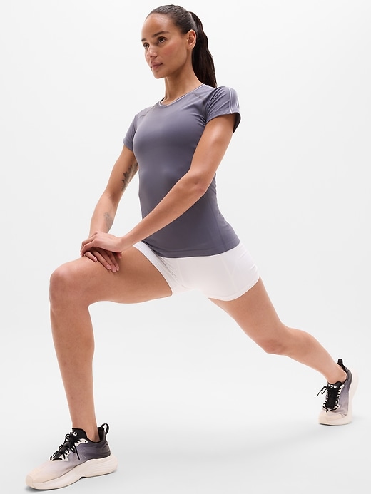 Image number 2 showing, Momentum Flex Tee