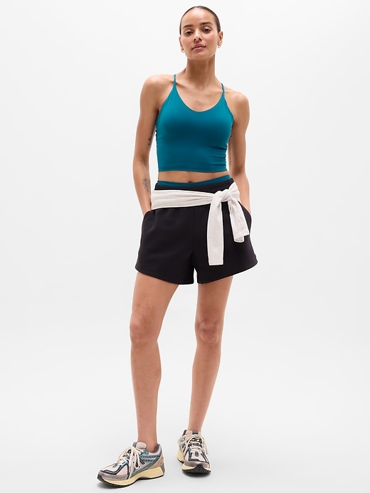 Image number 2 showing, Transcend Thin Strap Crop Bra