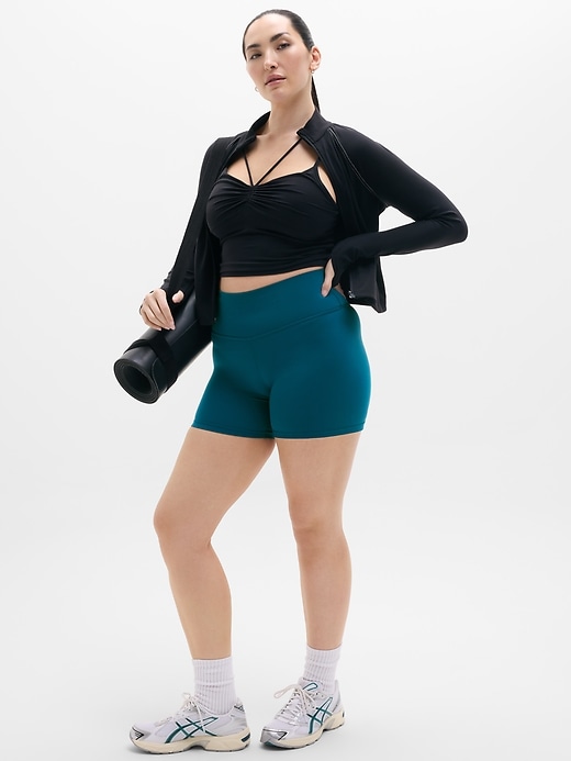 Image number 4 showing, Transcend High Rise 5" Short