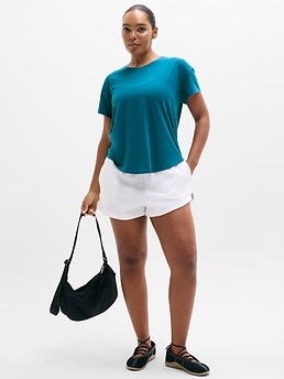 Move With Ease Tee - Green - image 4