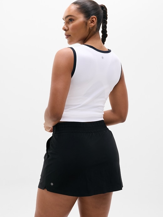 Image number 8 showing, Weekender High Rise 14" Run Skort