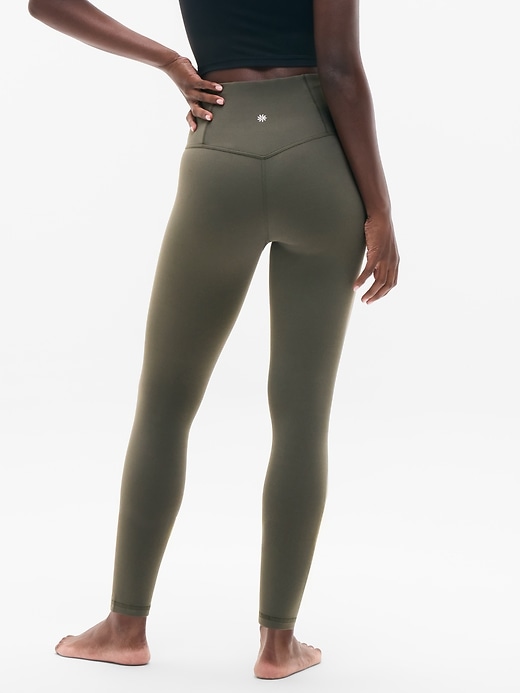 Image number 3 showing, Elation Ultra High Rise 7/8 Legging