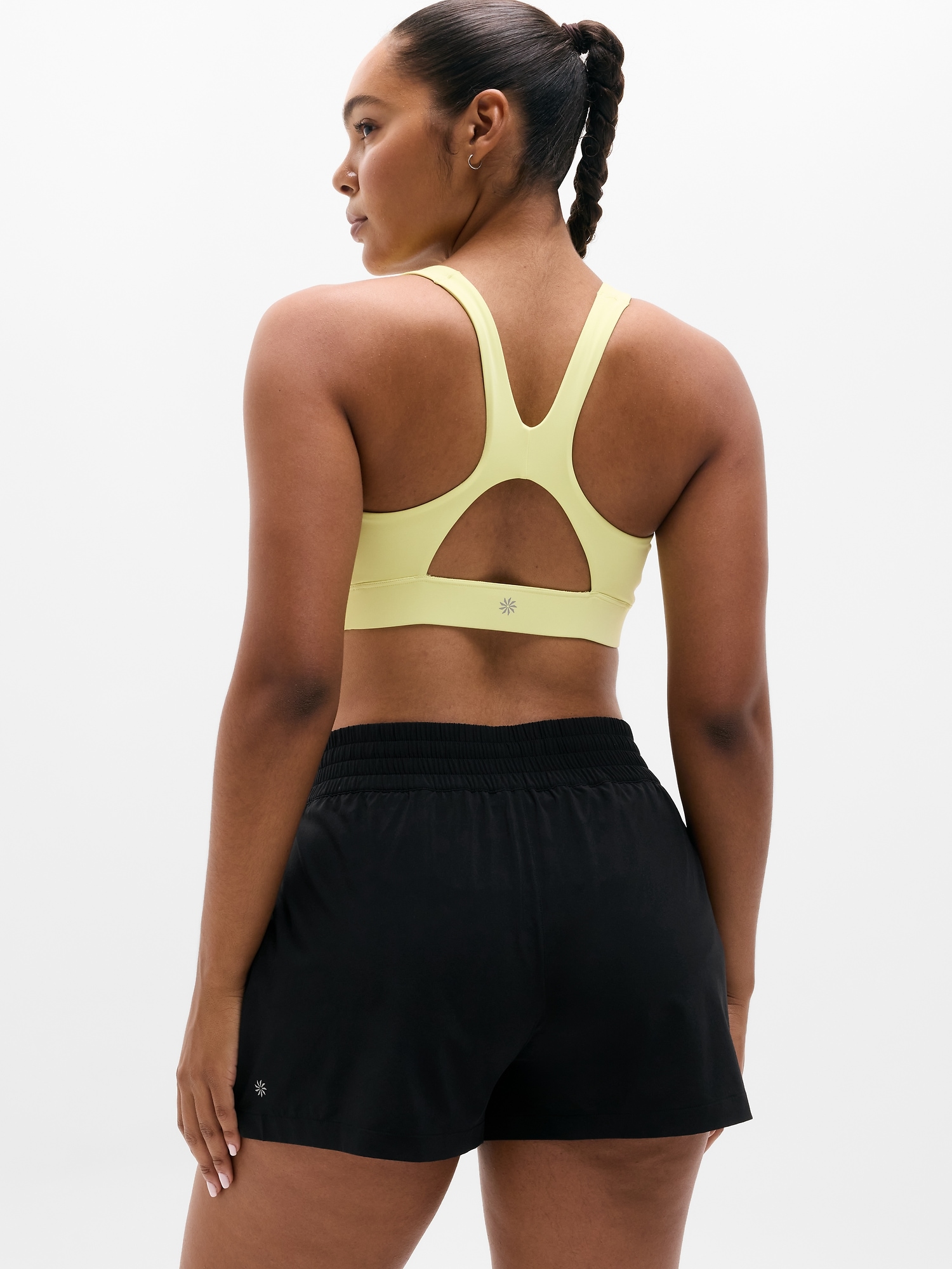 Weekender High Rise 3" Run Short