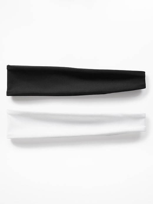 Image number 1 showing, Interval Headband 2-Pack