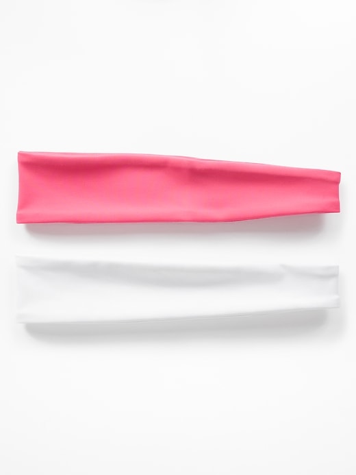 Image number 1 showing, Interval Headband 2-Pack