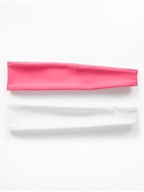 Image number 1 showing, Interval Headband 2-Pack