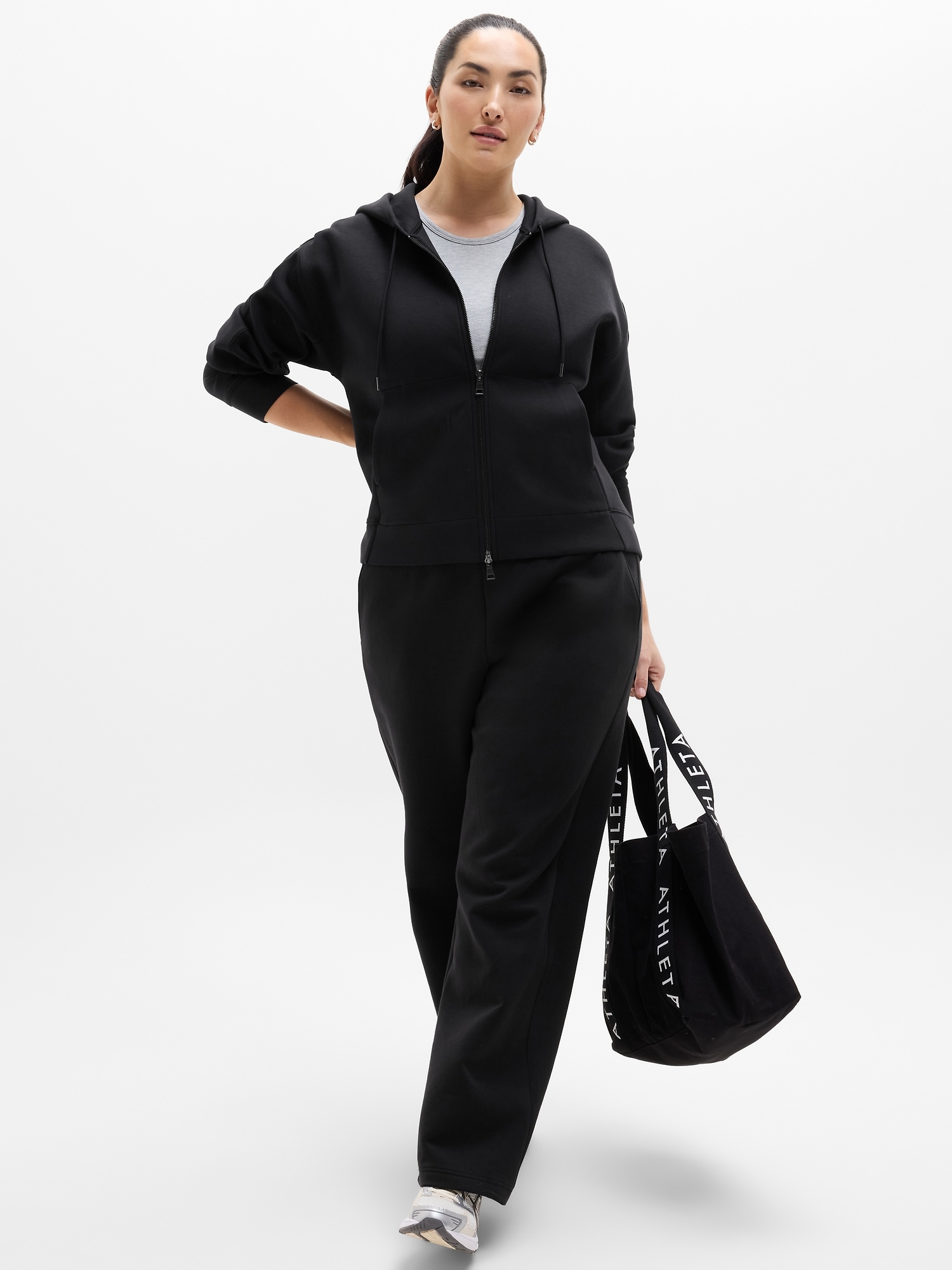 Form Knit Full Zip | Athleta