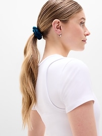 Image number 2 showing, Ripple Scrunchie 6 Pack