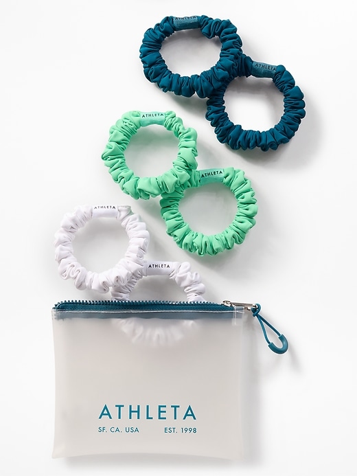 Image number 1 showing, Ripple Scrunchie 6 Pack