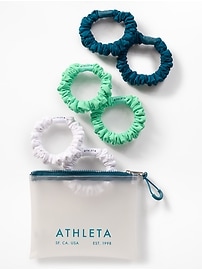 Image number 1 showing, Ripple Scrunchie 6 Pack