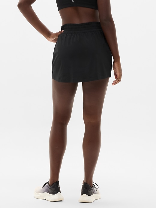 Image number 3 showing, Weekender High Rise 14" Run Skort