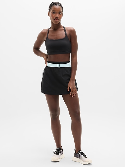 Image number 2 showing, Weekender High Rise 14" Run Skort