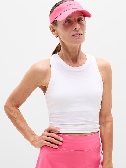 Image number 3 showing, Crosscourt Visor