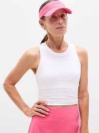 Image number 3 showing, Crosscourt Visor