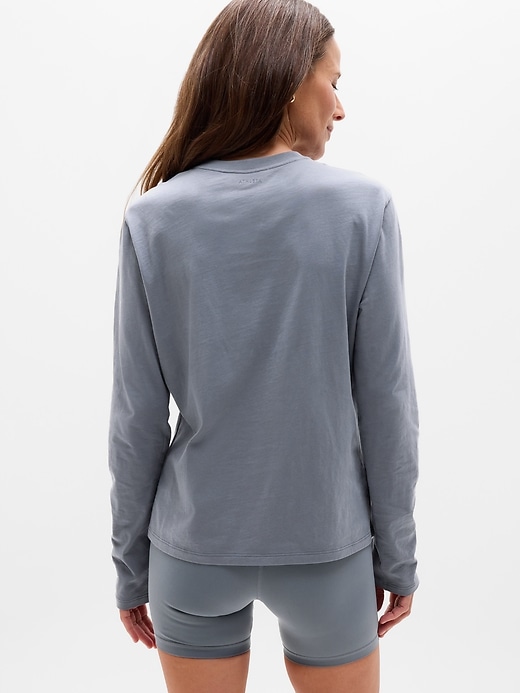 Image number 5 showing, Favorite Cotton Classic Top