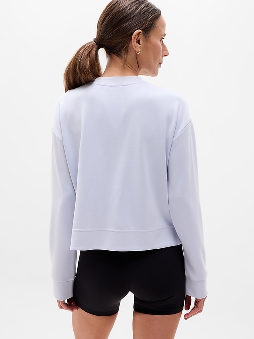 Image number 5 showing, Seasoft Crewneck Sweatshirt