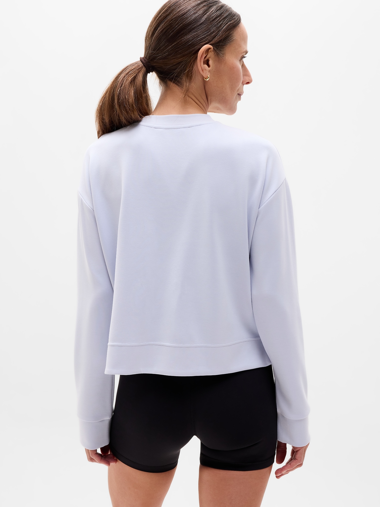Seasoft Crewneck Sweatshirt