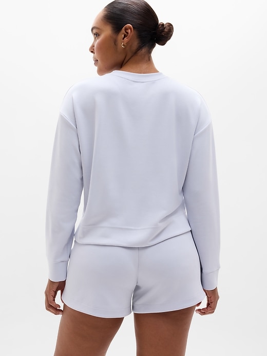 Image number 2 showing, Seasoft Crewneck Sweatshirt