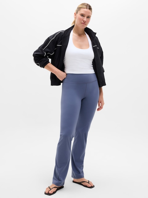 Elation Ultra High Rise Straight Leg Pant