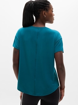 Move With Ease Tee - Green - image 3