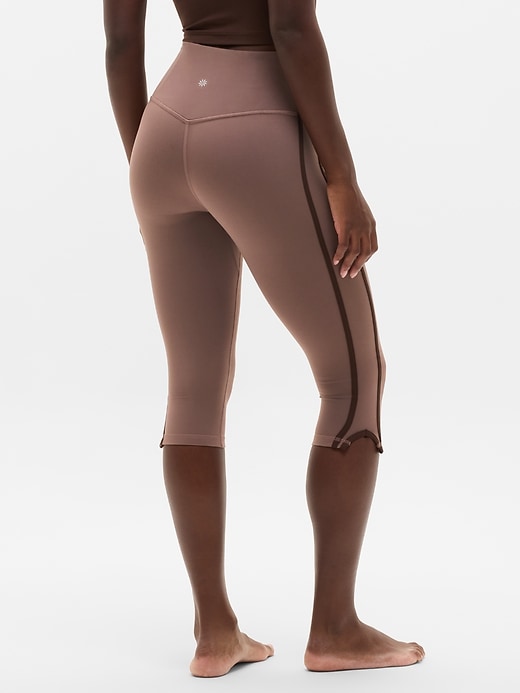 Image number 3 showing, Elation Track Stripe Crop