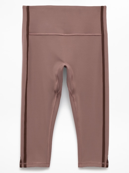 Image number 6 showing, Elation Track Stripe Crop