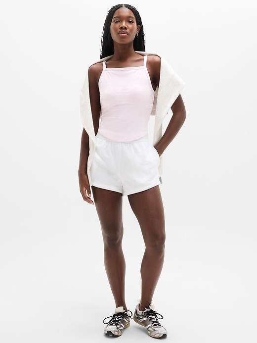 Image number 2 showing, Signature Rib Apron Support Top