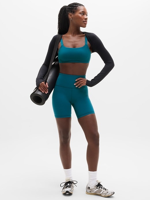 Image number 2 showing, Elation Ultra High Rise 7" Short