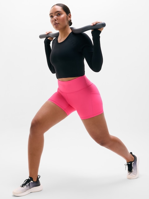 Interval Stash High Rise 5" Short