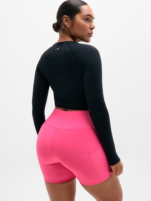 Image number 2 showing, Interval Stash High Rise 5" Short