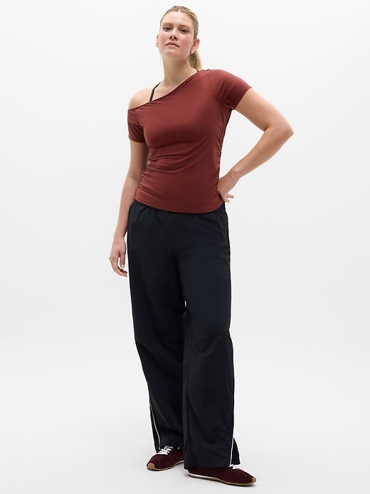 Move With Ease One Shoulder Tee from Athleta - $22.99