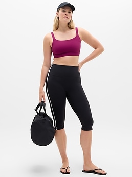 Reform Adjustable Sports Bra A-C - Purple - image 2