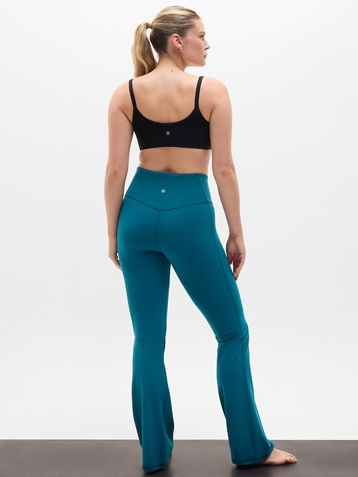 Image number 6 showing, Elation Ultra High Rise Flare Pant