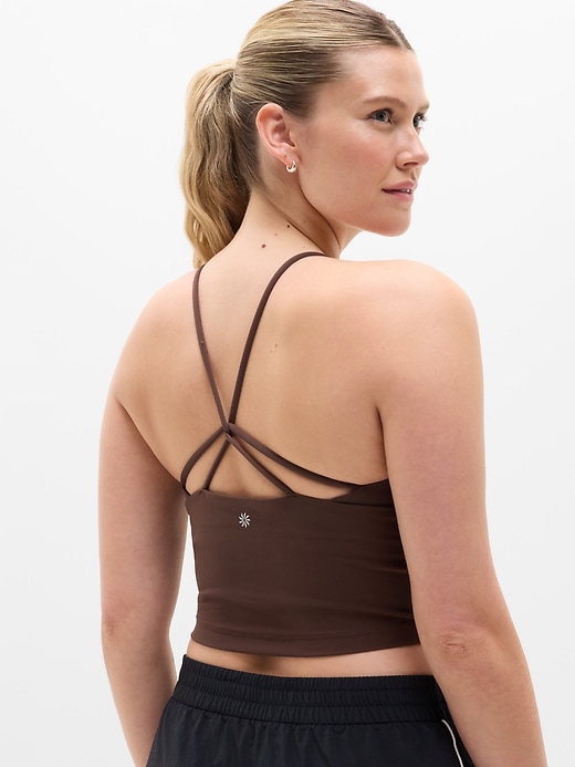 Image number 6 showing, Transcend Thin Strap Crop Bra
