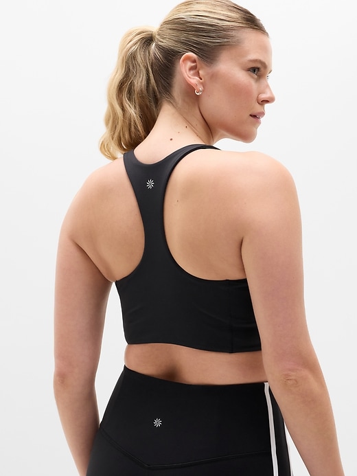 Image number 3 showing, Transcend Longline Bra D-DD